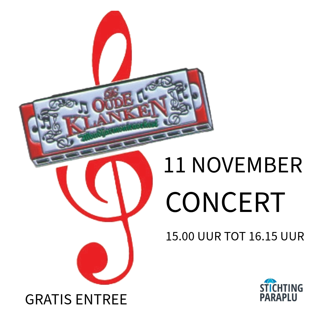 Concert "de Oude Klanken"